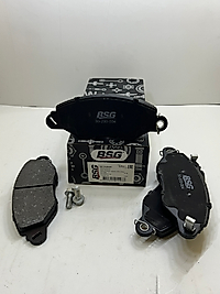 Ford Transit Önden Çeker Bsg Ön Balata 1C15 2K021 AD