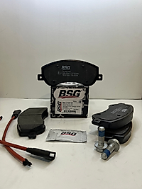 Ford Transit v347 Bsg Ön Balata 9C11 2K021 AA