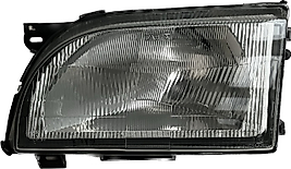 Ford Transit T-12 T-15 Ön Sol Far Orijinal Cam 92VB 13006 A1B