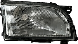 Ford Transit T-12 T-15 Ön Sağ Far Orijinal Cam 92VB 13006 A1B