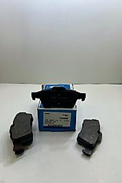 Ford Connect Arka Balata Orijinal 2T14 2M008 A1A N