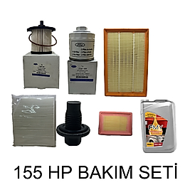 FORD TRANSİT YAĞ BAKIM SETİ V363 ORİJİNAL