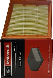 Ford  Courier Hava Filtresi Orijinal Motocraft MEJT76 9601 AA