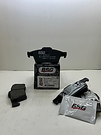 Ford Connect Arka Balata Bsg 2T14 2M008 AA