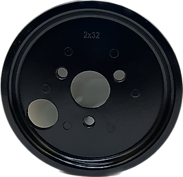 Ford Transit Önden Çeker Direksiyon Pompa Kasnağı  BSG 6C1Q 3A733 AA