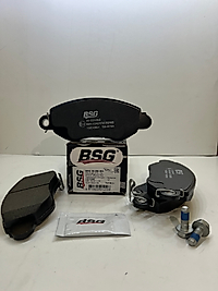 Ford Transit v184 Ön Balata Bsg AMCY15 2K021 C9A